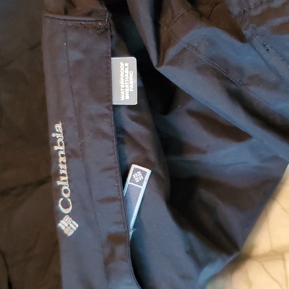 Men Columbia snow pant - Picture 4 of 9